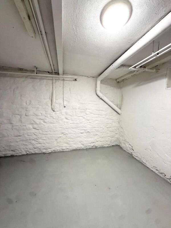 Storage room