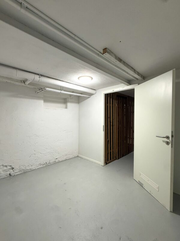 Storage room