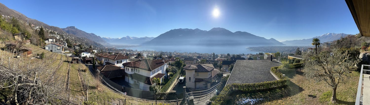 6 ½ locali casa singola