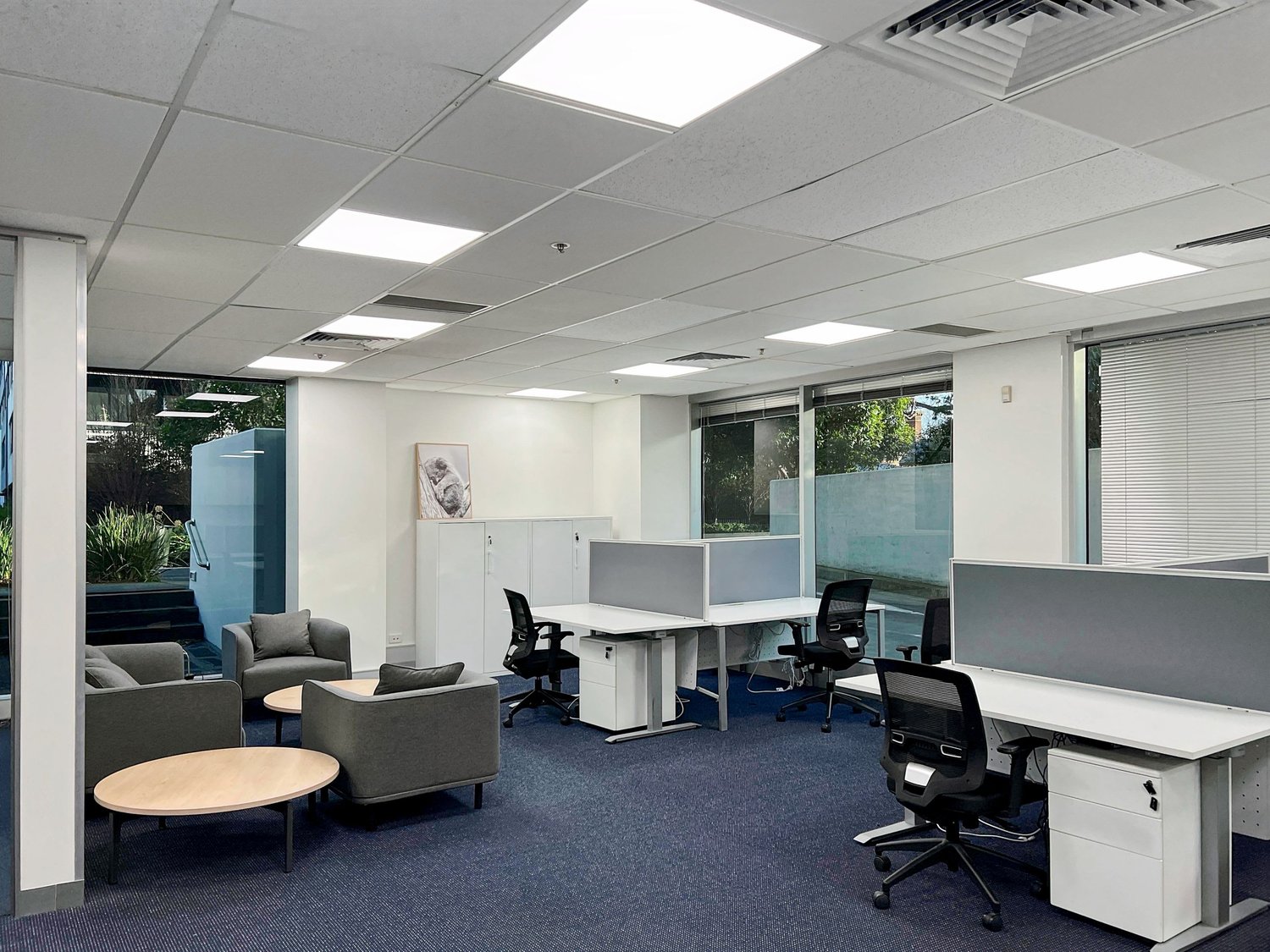 60m² ufficio