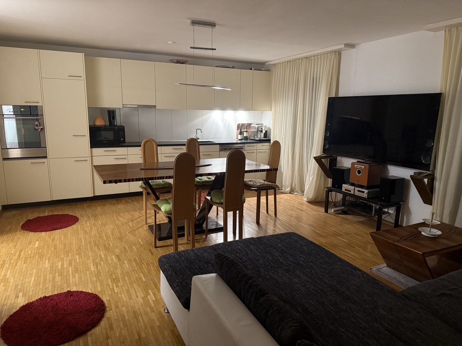 Room in a shared flat