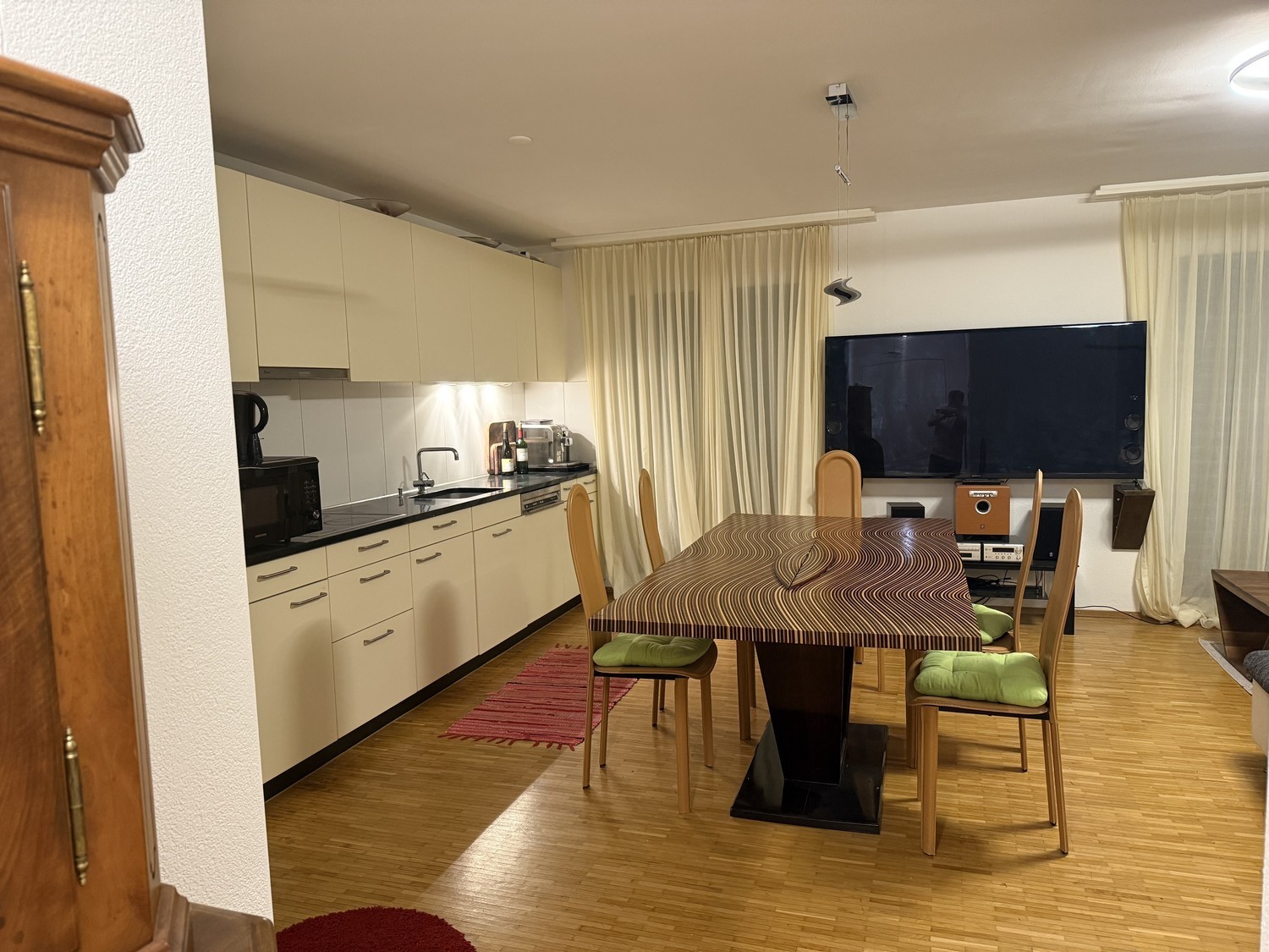 Room in a shared flat