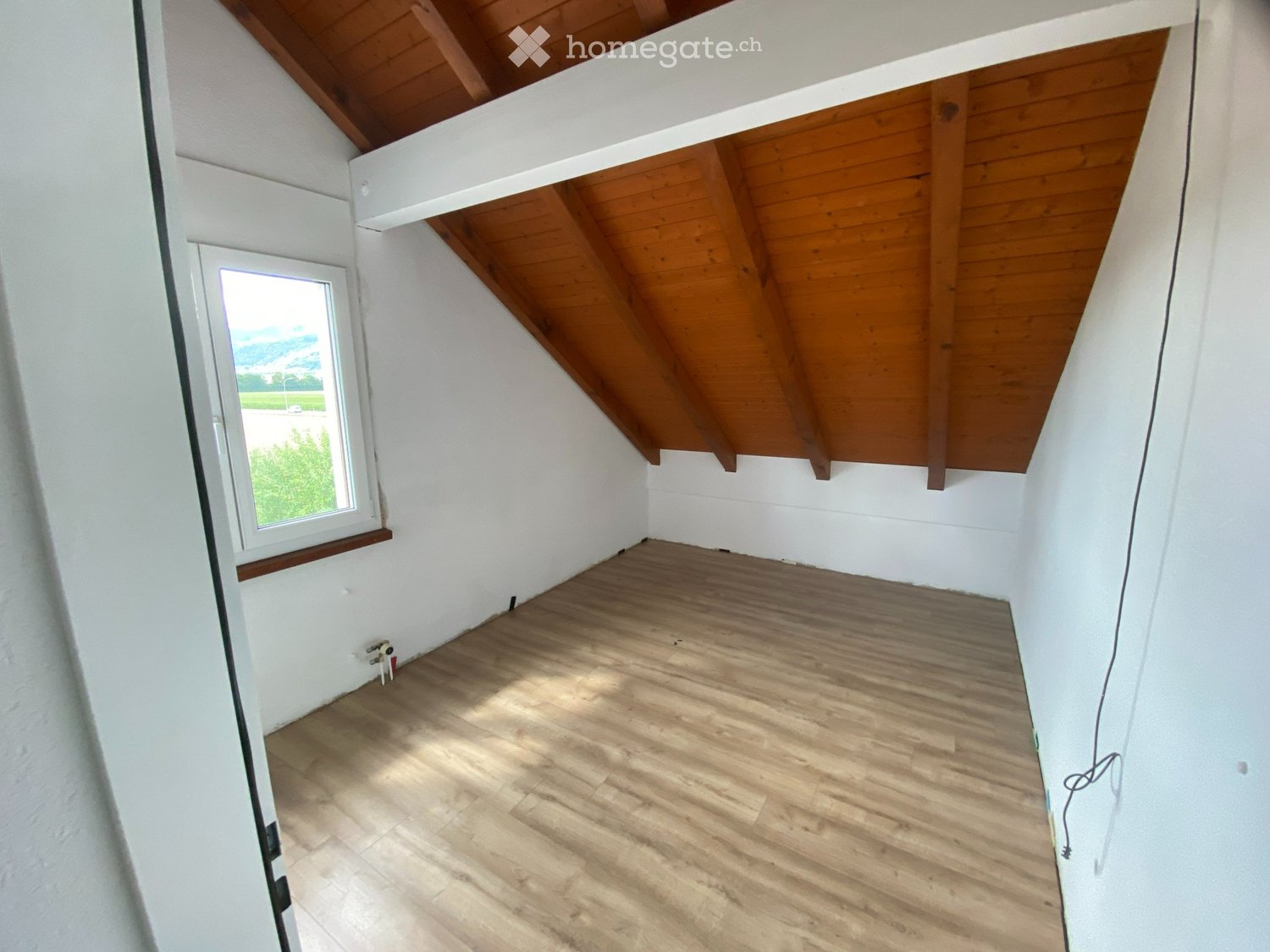 Appartement de 4 ½ pièces