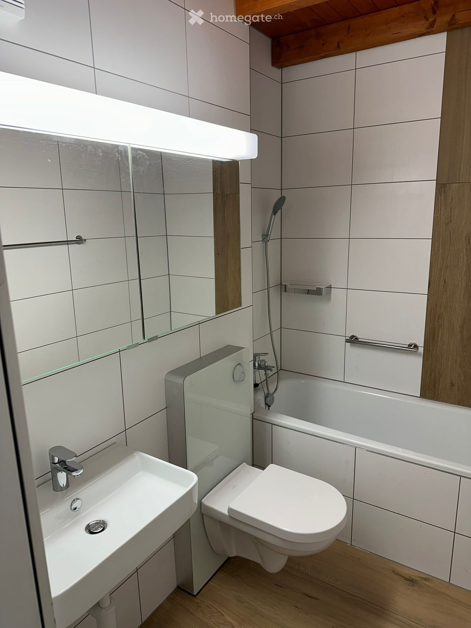 Appartement de 4 ½ pièces