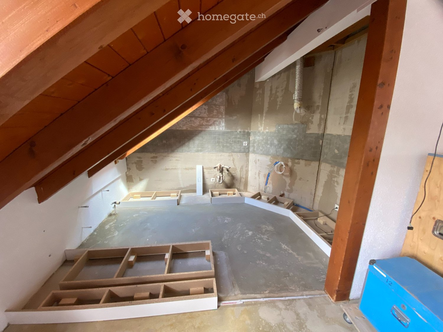 Appartement de 4 ½ pièces