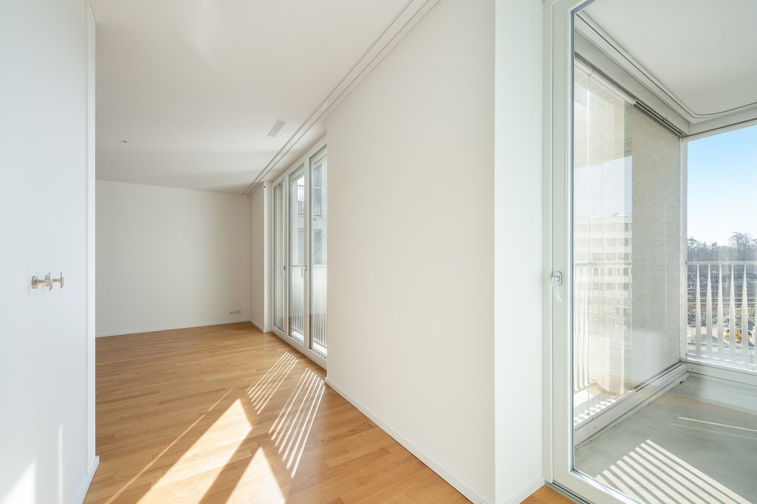 Appartamento di 3 ½ locali