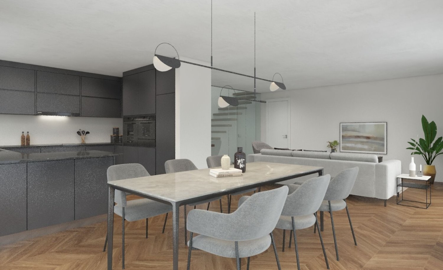 Maison individuelle de 6 ½ pièces