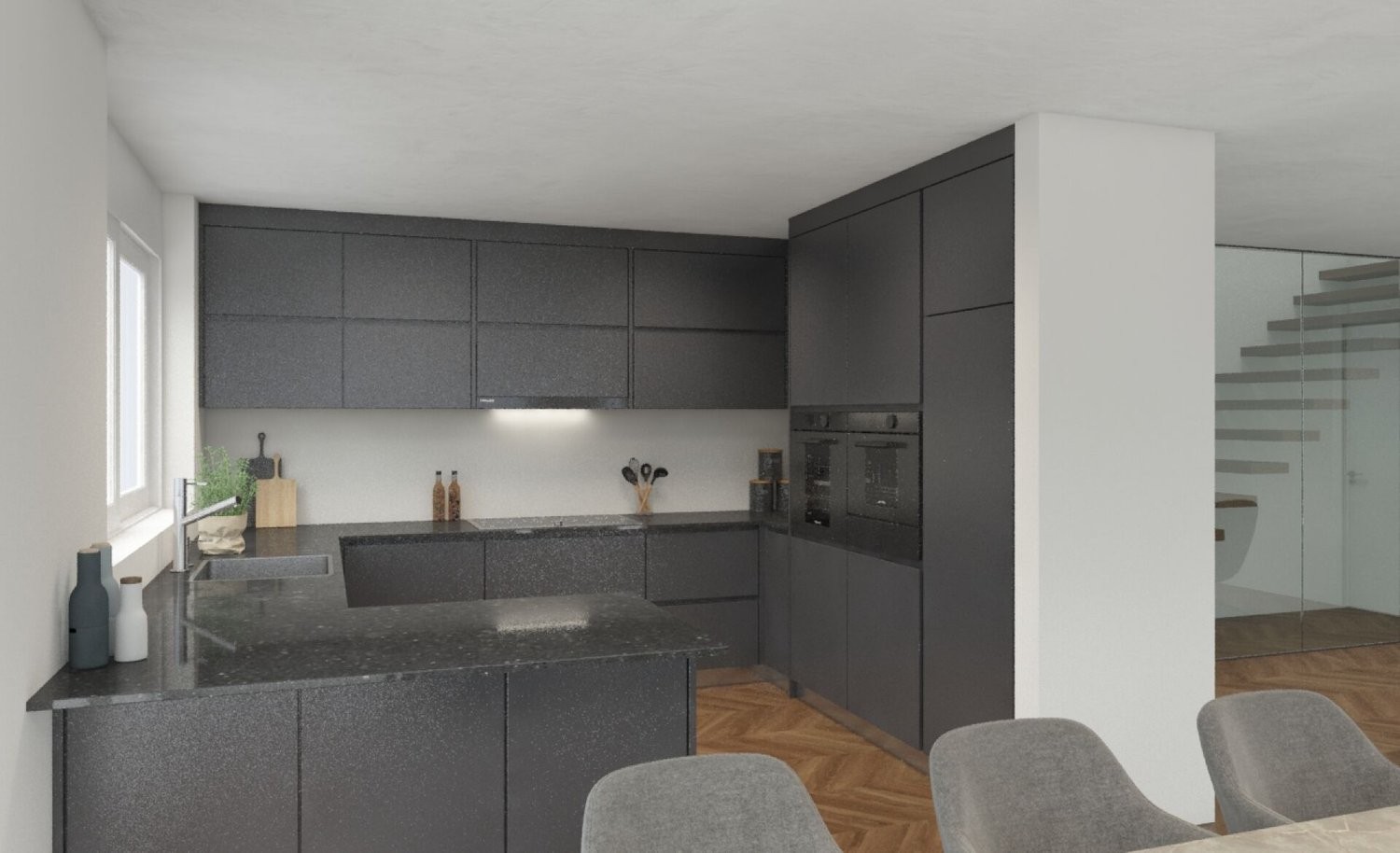 Maison individuelle de 6 ½ pièces