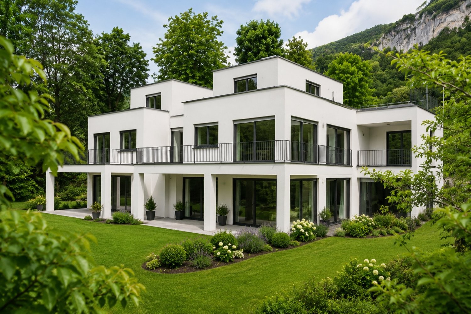 Maison individuelle de 6 ½ pièces