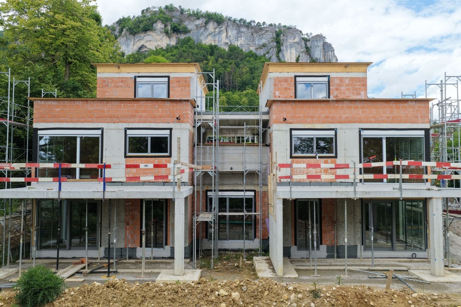 Maison individuelle de 6 ½ pièces