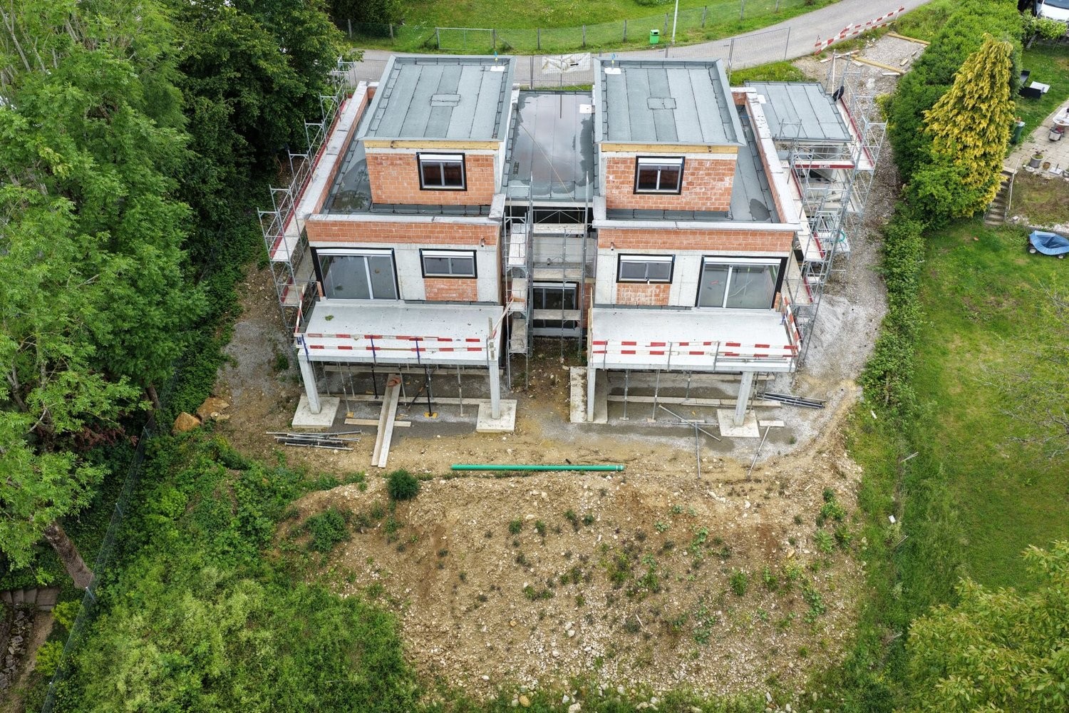 Maison individuelle de 6 ½ pièces