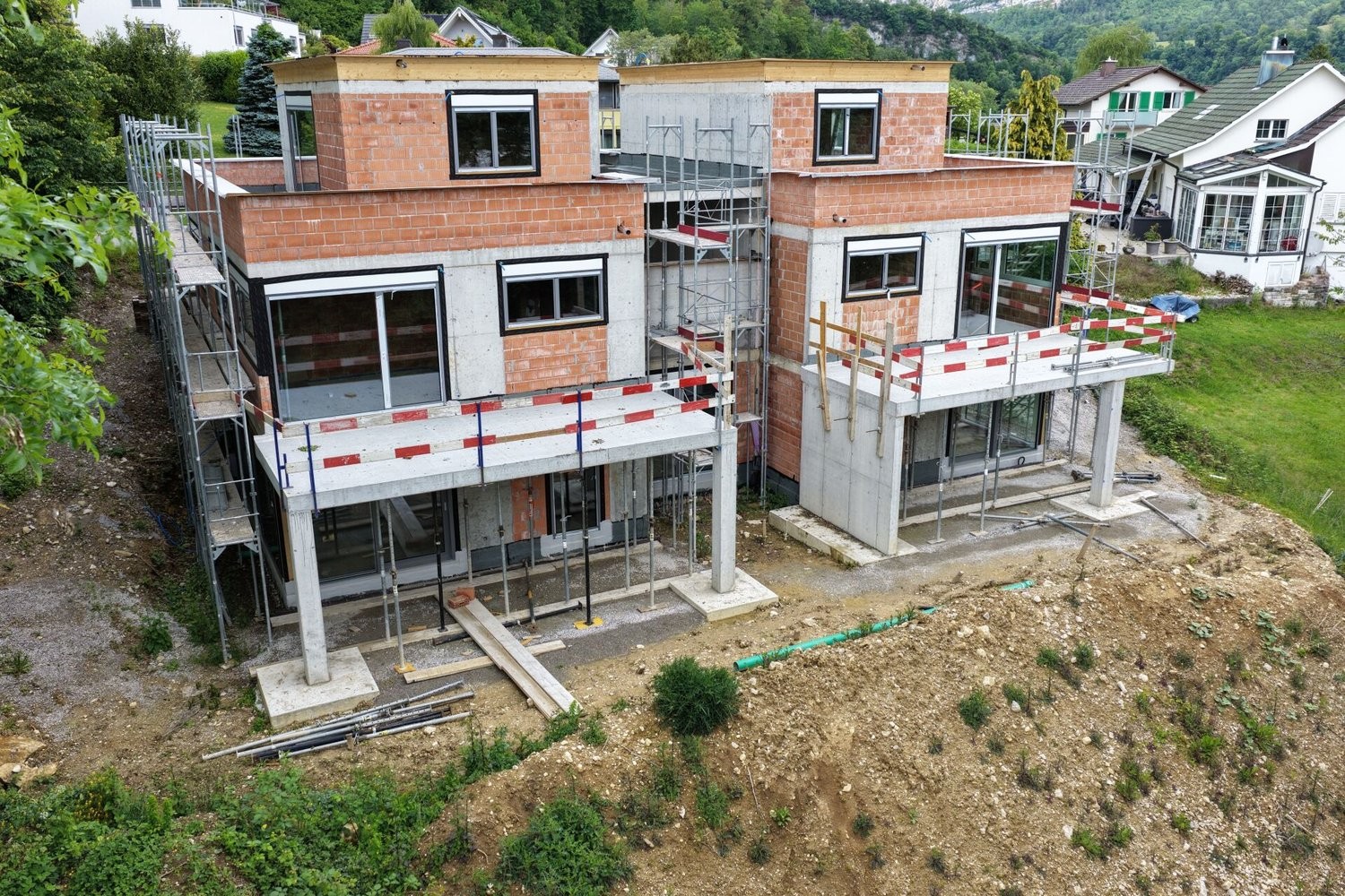 Maison individuelle de 6 ½ pièces
