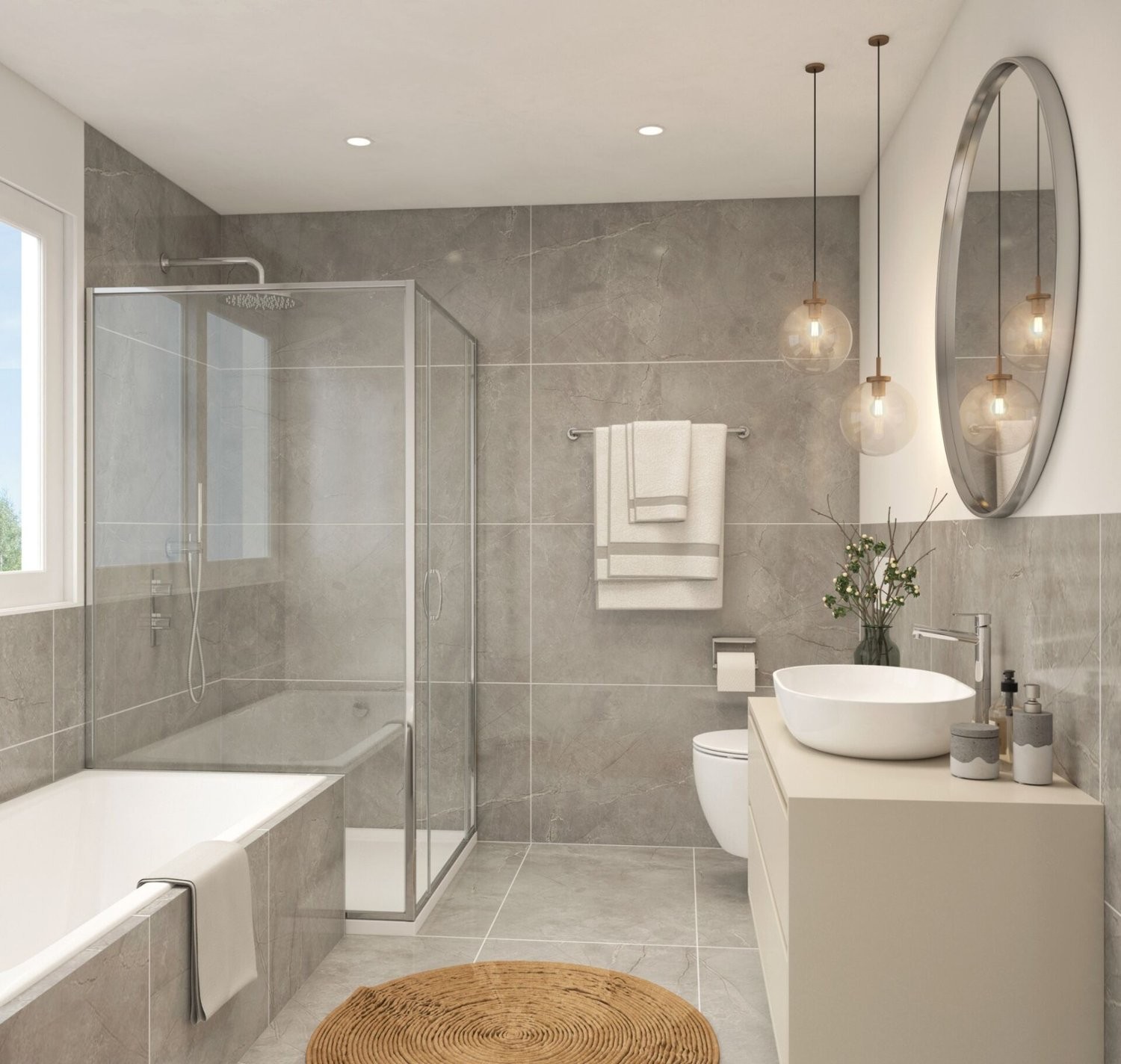 Maison individuelle de 6 ½ pièces