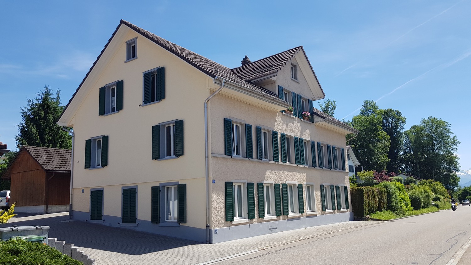 Appartamento di 2 ½ locali