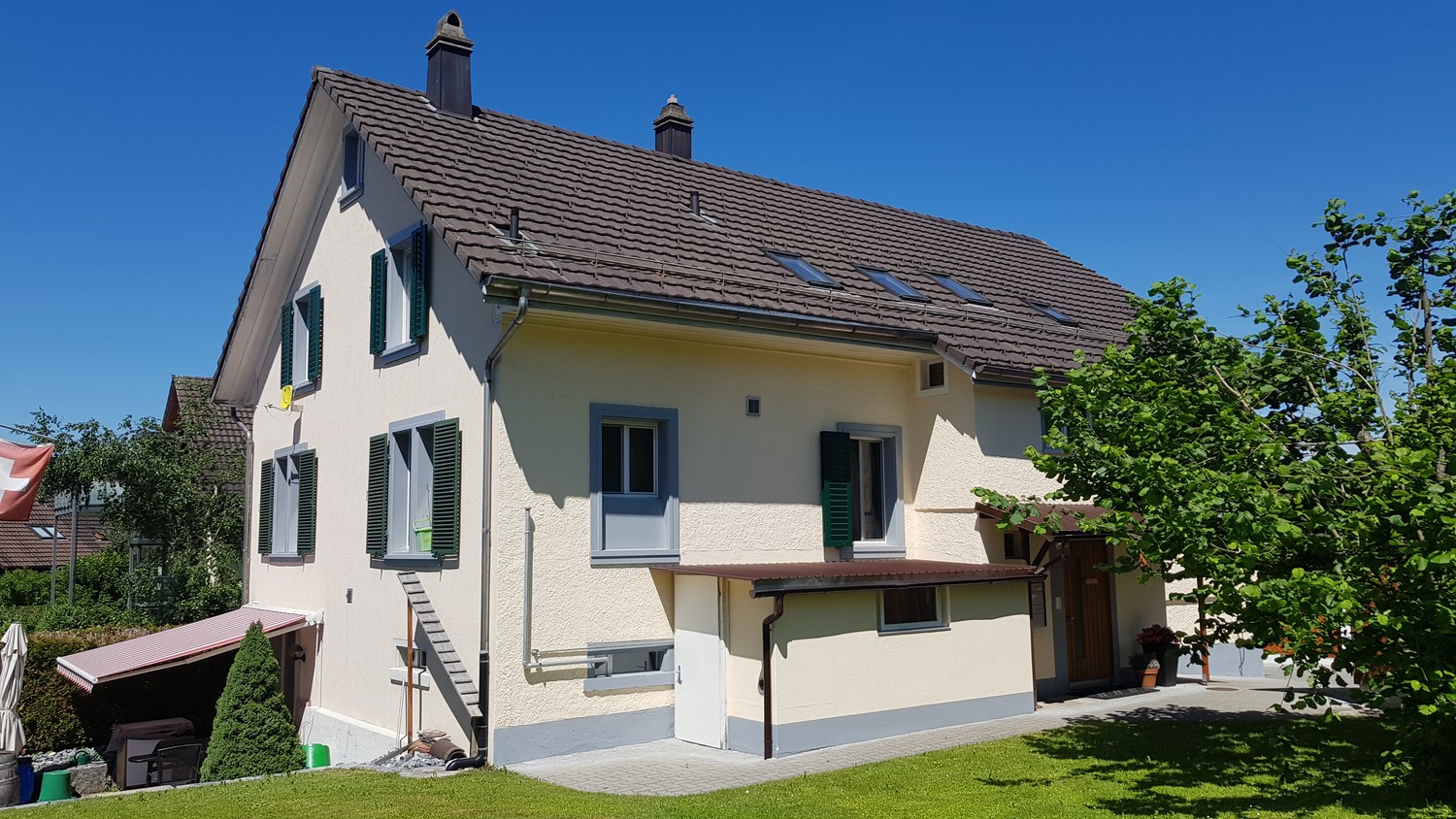 Appartamento di 2 ½ locali