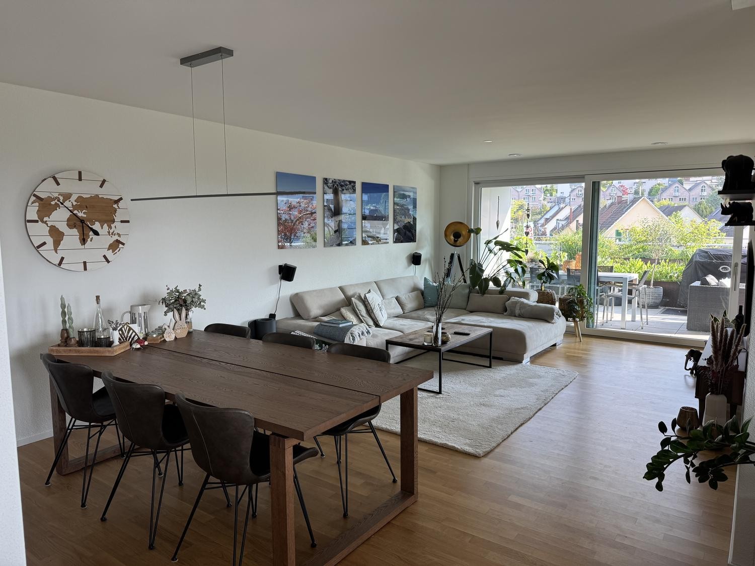 Appartamento di 3 ½ locali