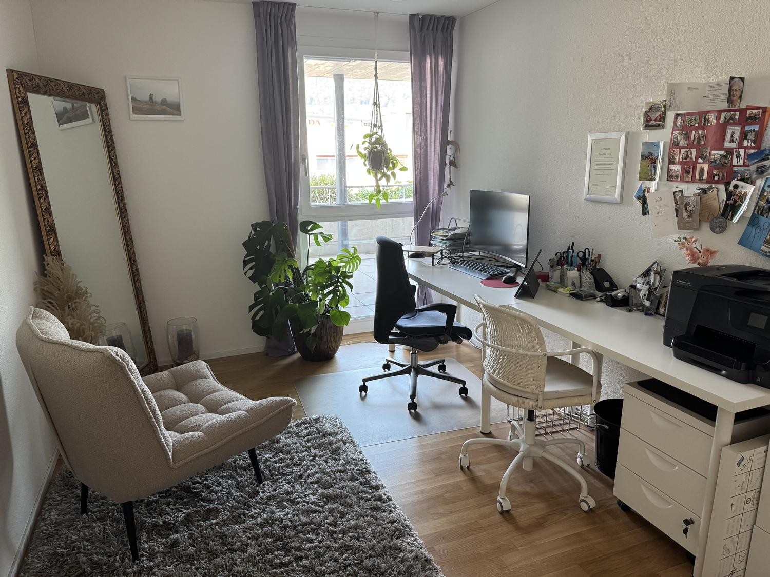 Appartamento di 3 ½ locali
