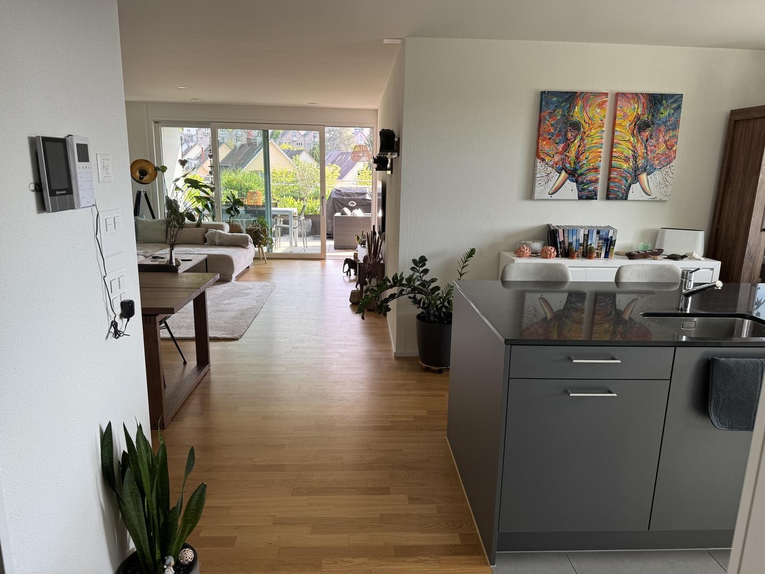 Appartamento di 3 ½ locali