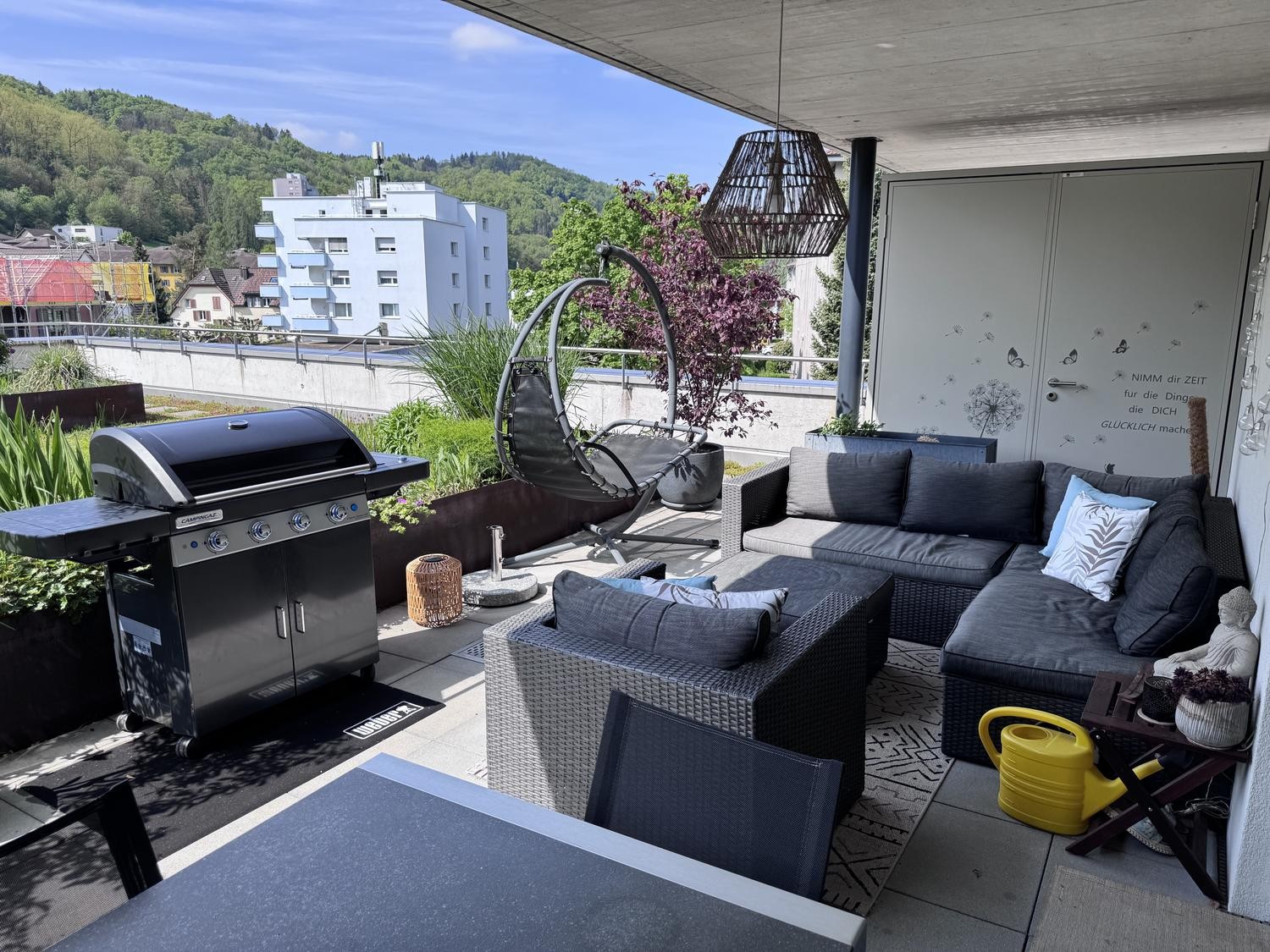 Appartamento di 3 ½ locali