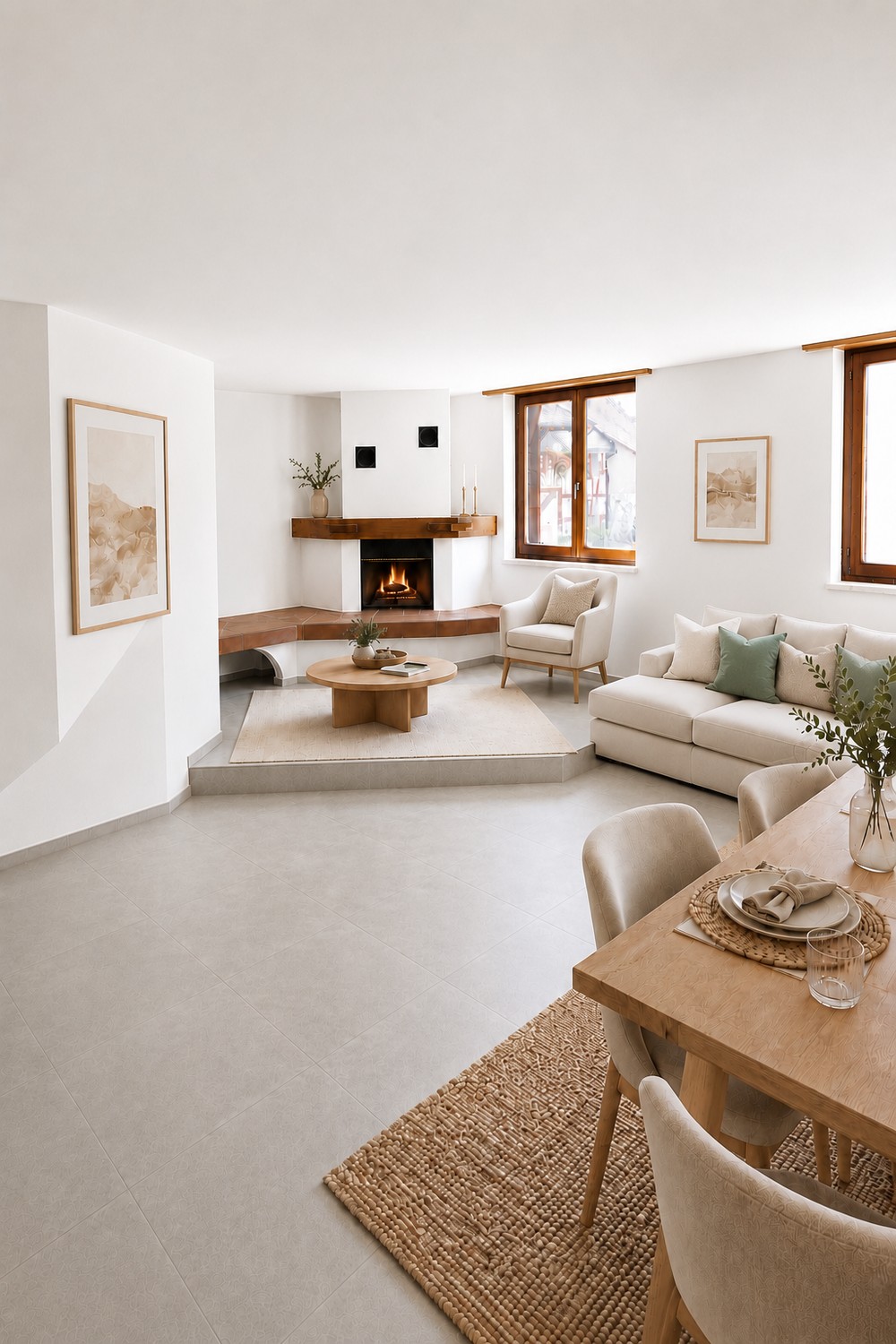 Appartamento di 4 ½ locali