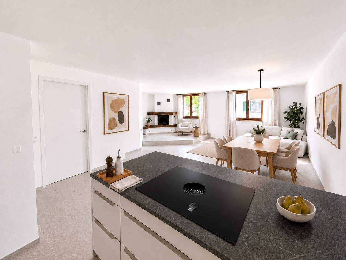 Appartamento di 4 ½ locali