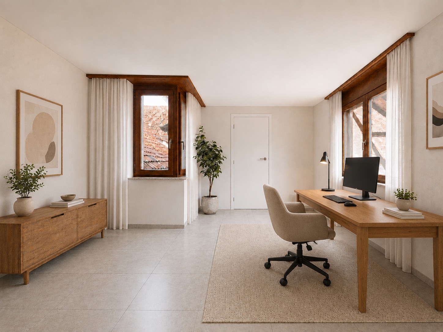 Appartamento di 4 ½ locali