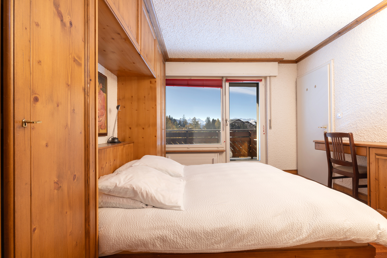4 rooms apartment