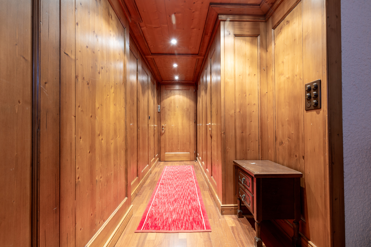4 rooms apartment