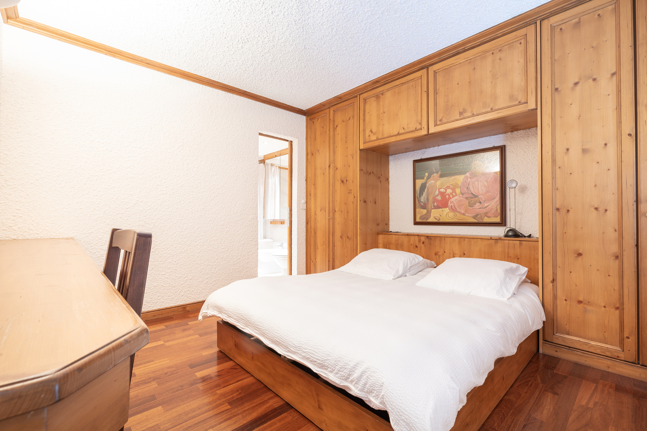 4 rooms apartment