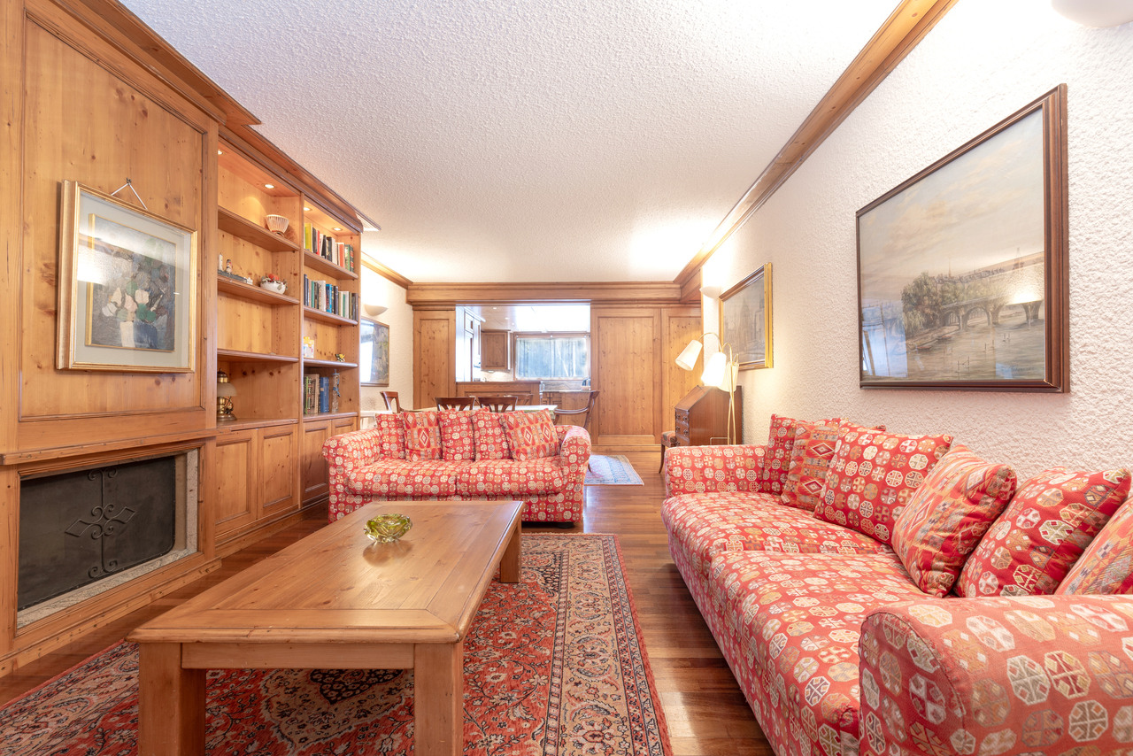 4 rooms apartment