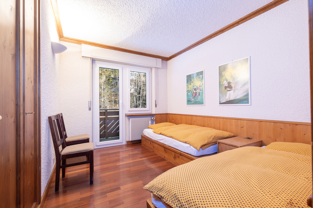 4 rooms apartment