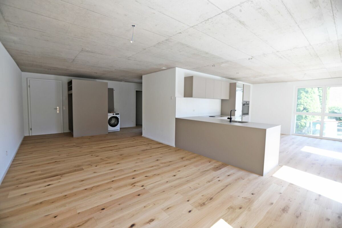3 ½ rooms terrace flat
