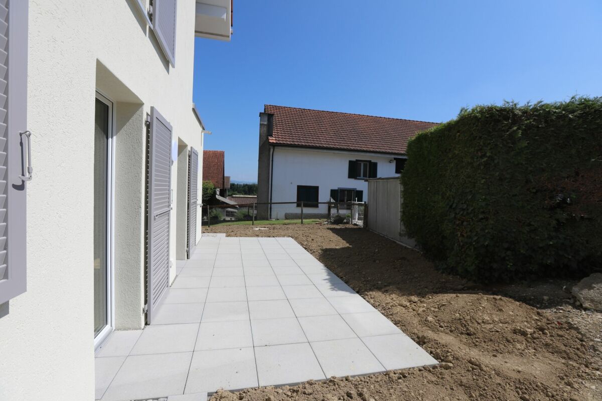 3 ½ rooms terrace flat