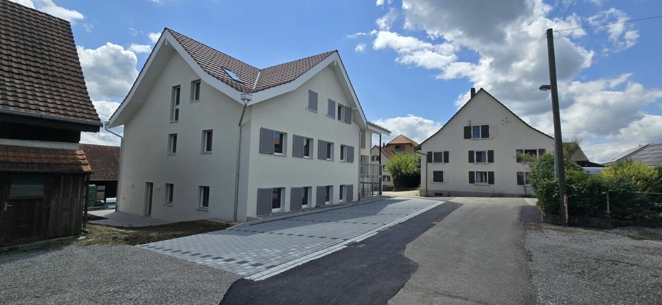 3 ½ rooms terrace flat
