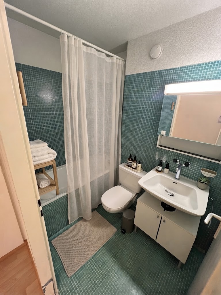 Appartement de 1 pièce