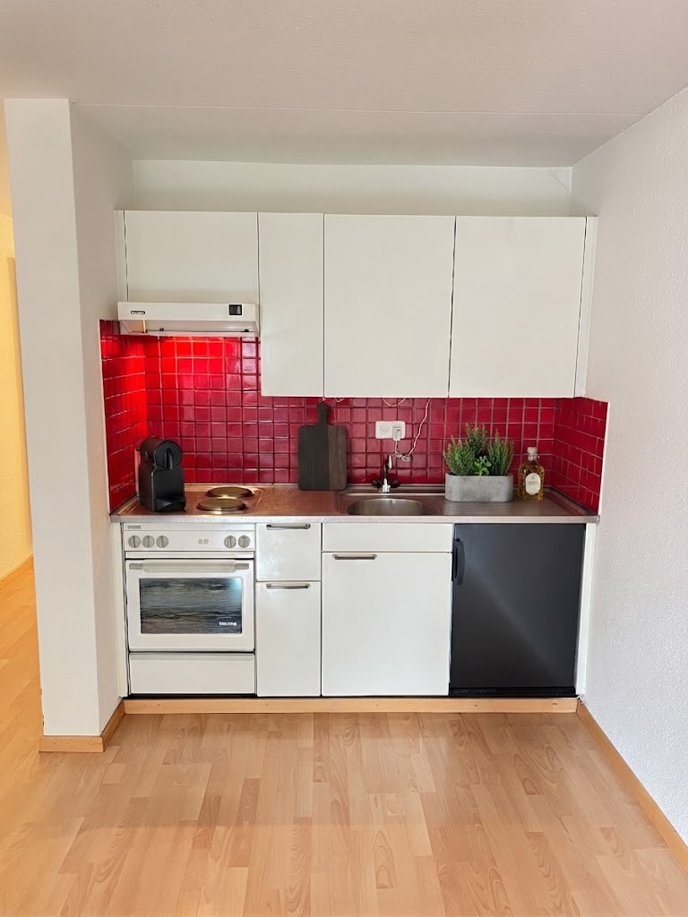 Appartement de 1 pièce