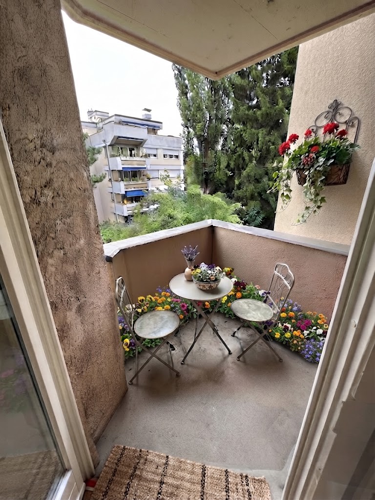 Appartement de 1 pièce