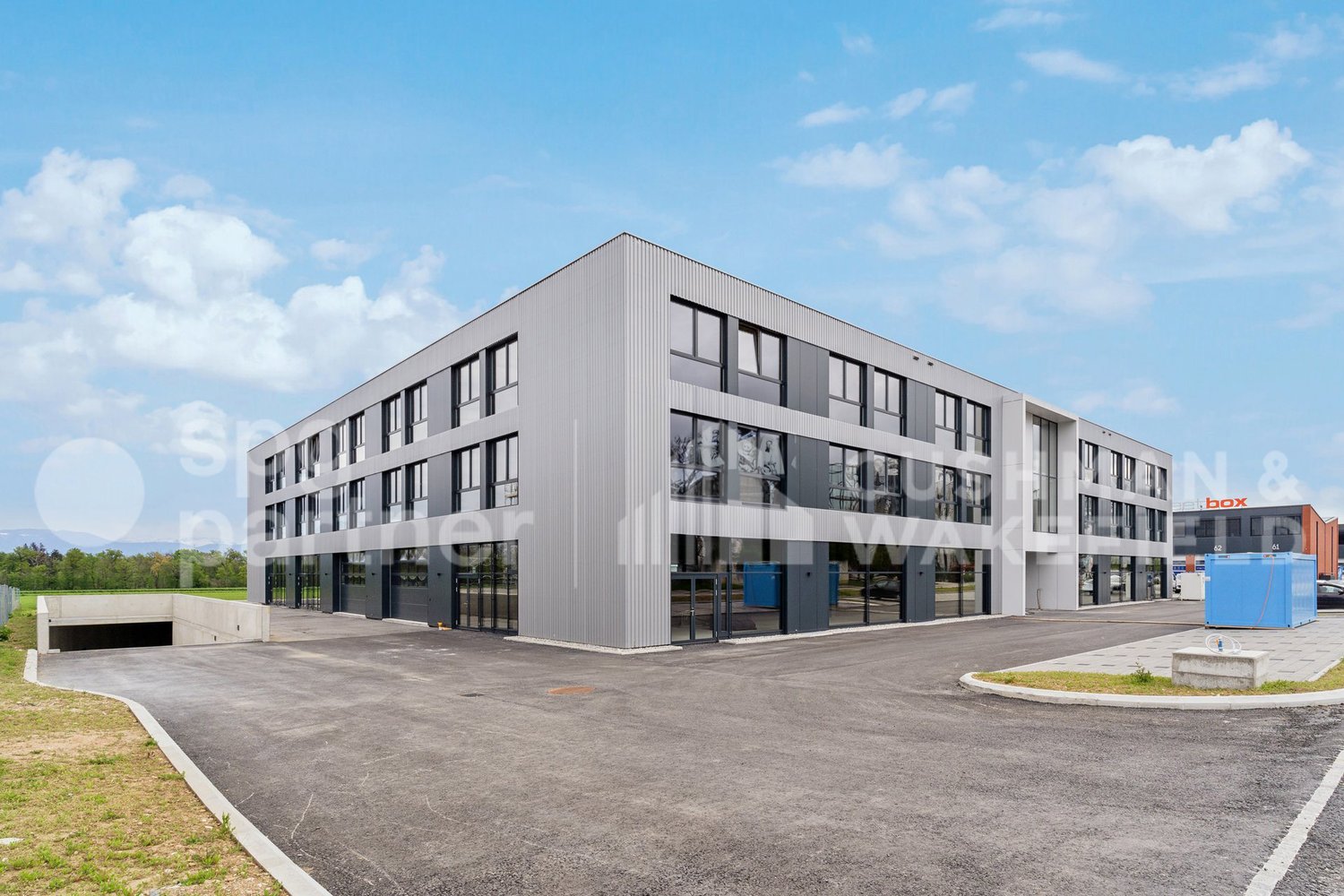200m² ufficio