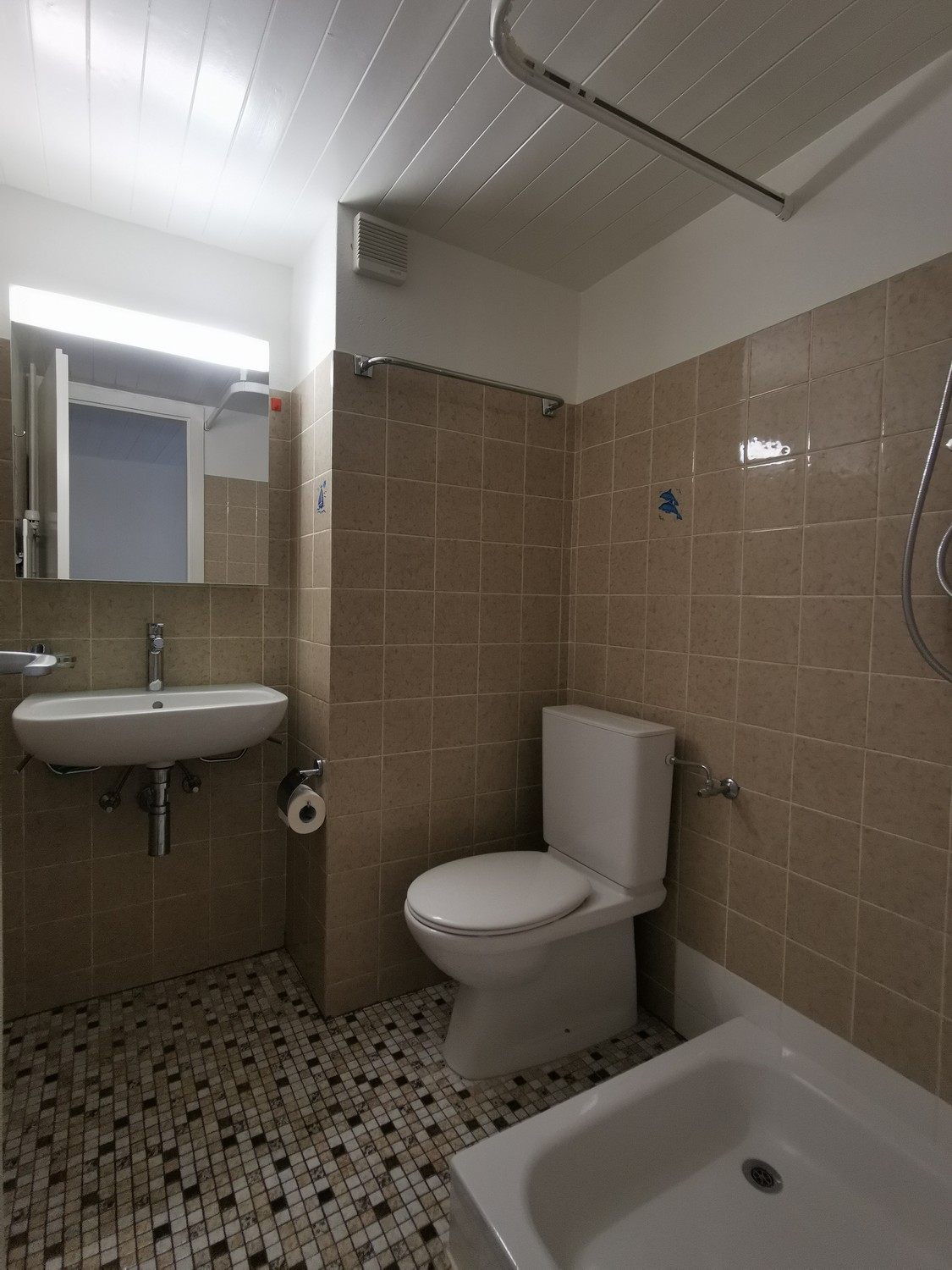 2-Zimmer-Wohnung
