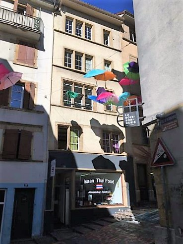 2-Zimmer-Wohnung