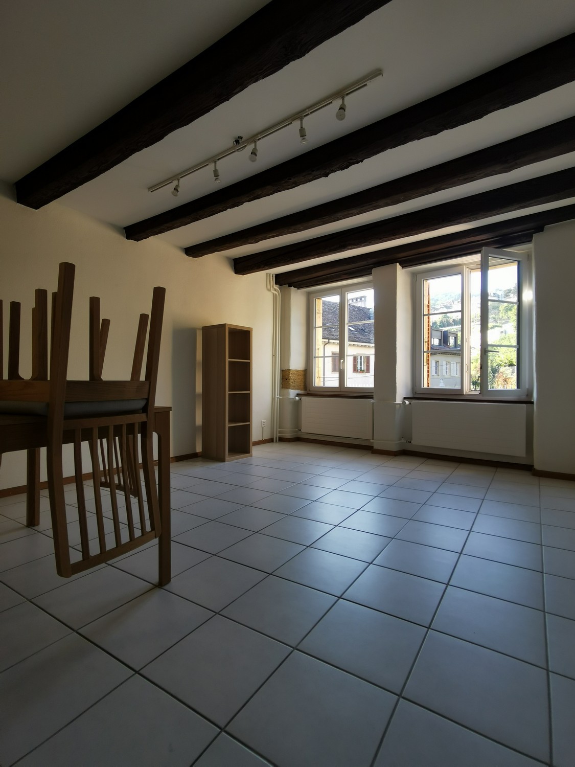 2-Zimmer-Wohnung