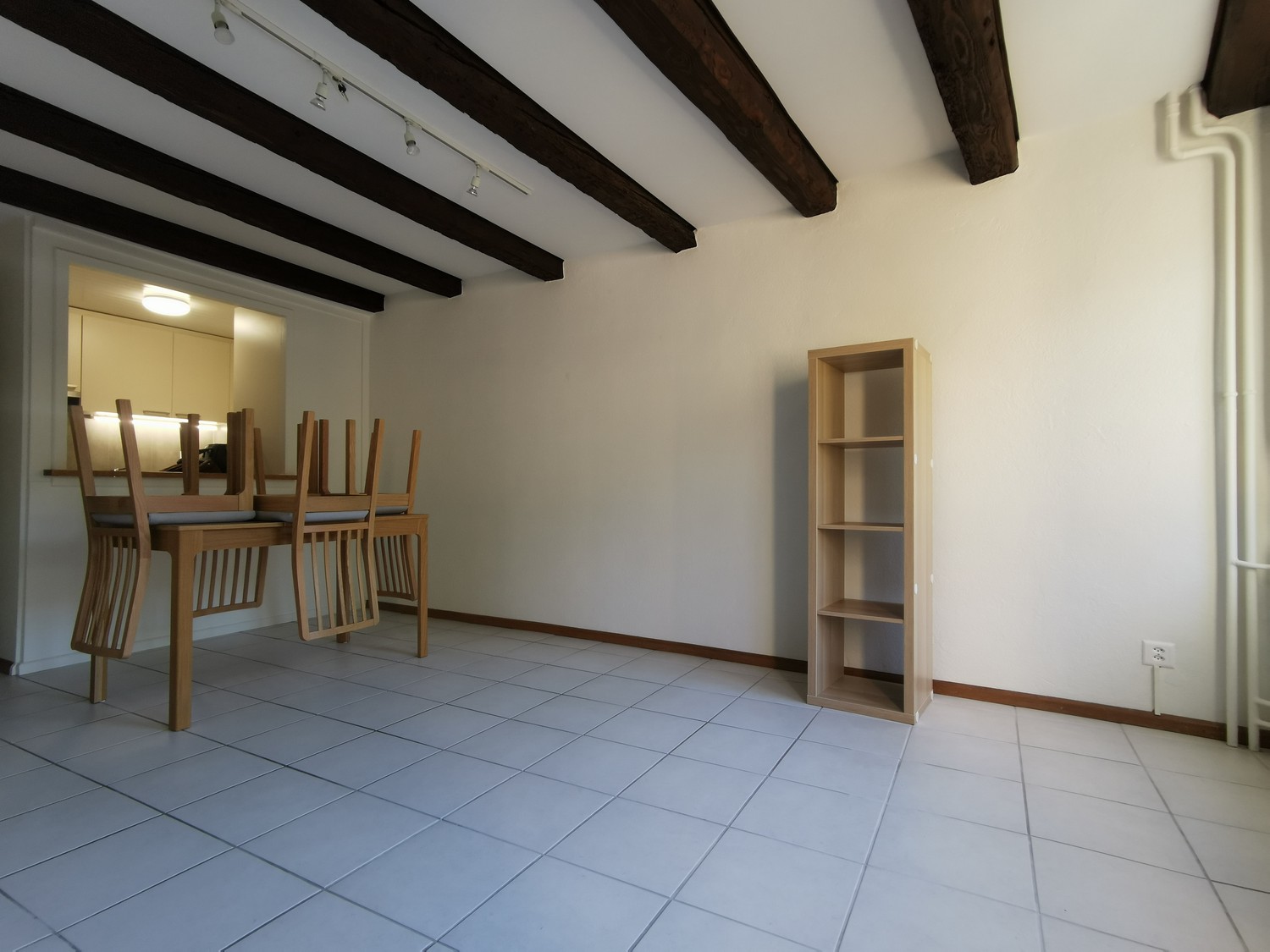 2-Zimmer-Wohnung