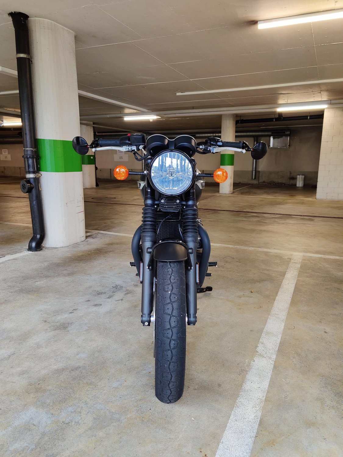 Posto per moto