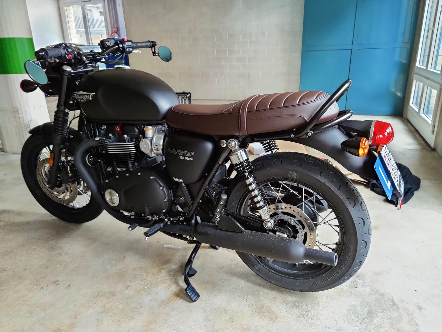 Posto per moto