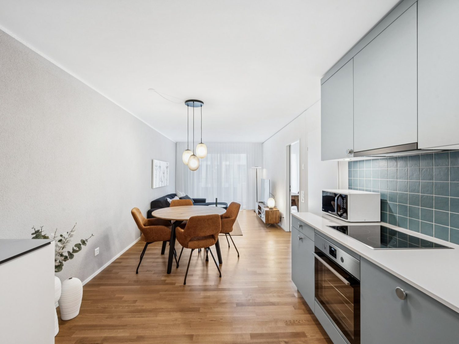 2 ½ rooms apartment
