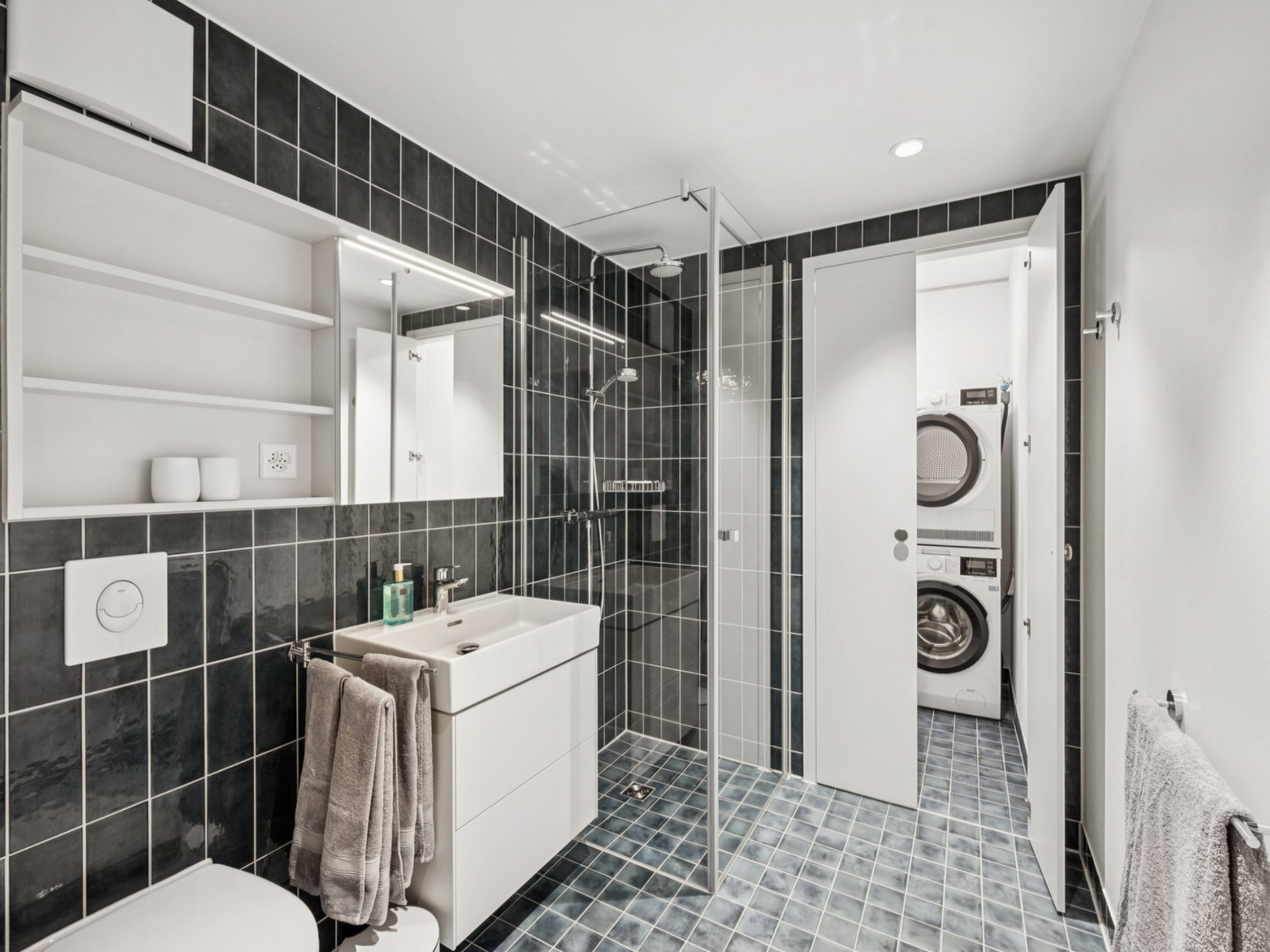 2 ½ rooms apartment