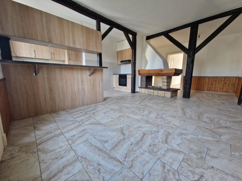 4 rooms apartment