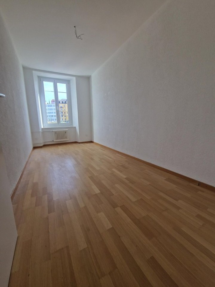 4 rooms apartment