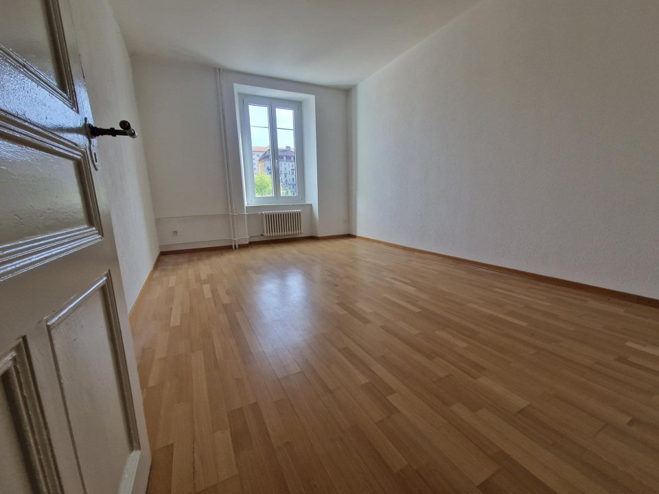 4 rooms apartment