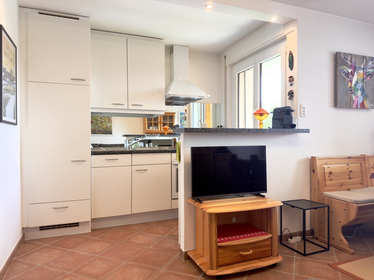 3 ½ rooms apartment